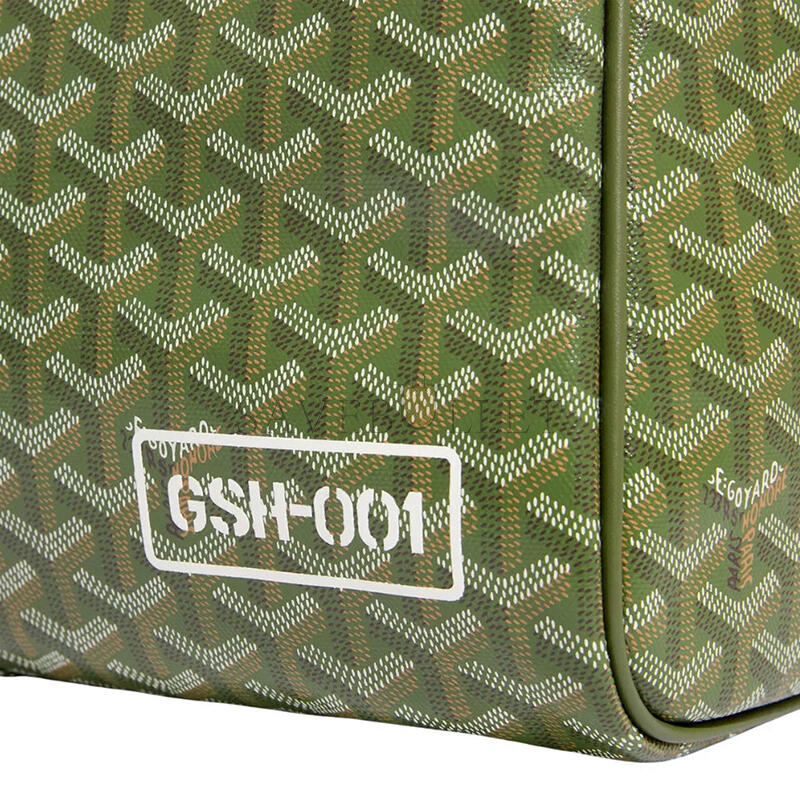 G09ard boston 50 duffel bag khaki green bosg25050ty29cl29p (50*30*25cm)